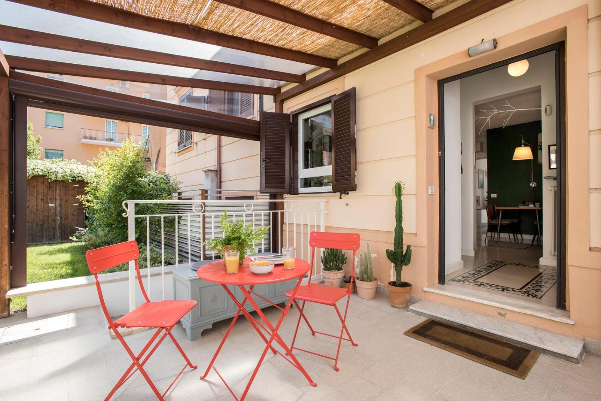 Villa Giardino Al 9 Rom Exterior foto