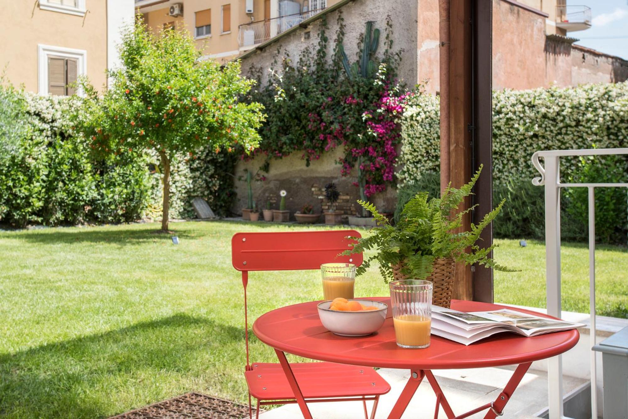 Villa Giardino Al 9 Rom Exterior foto