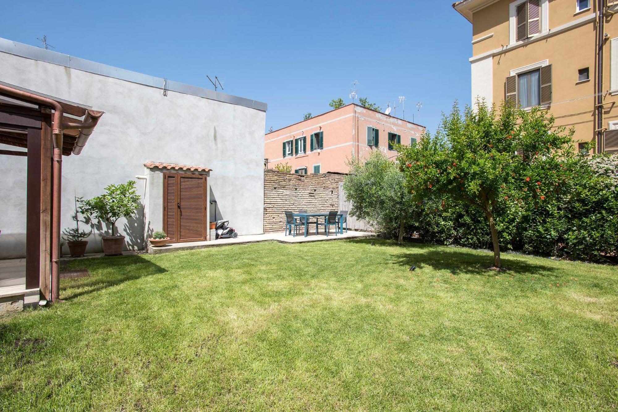 Villa Giardino Al 9 Rom Exterior foto
